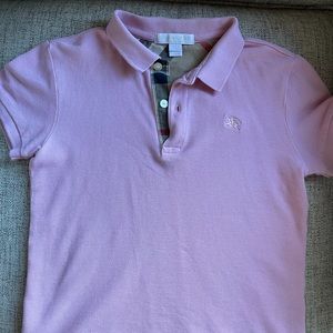 Authentic Burberry Shirt.